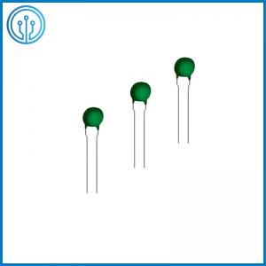 China Resettable Fuse PTC Type Thermistor , Inrush Current Limiter 50R ±25% 120C 380V wholesale