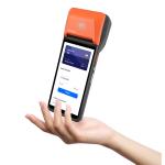 Customized All In One Touch POS With 5V/2A Power Adapter With Multiple Languages