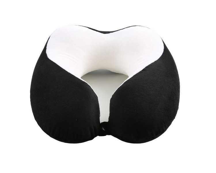 China Colorful Soft Memory Foam Neck Pillow Cervical Support Pretty Penguins wholesale