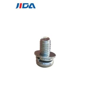 M4 × 8mm Cross Recessed Pan Head Combination Screw