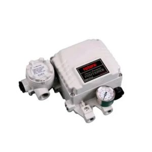 YTC Type Electrical Valve Positioner YT-1000RSN132S15 Angle Type YT-1000RSN