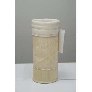 Buy cheap Nomex Oil&Water Repellent Filter Bag For Steel Plant / Cement Plant from wholesalers