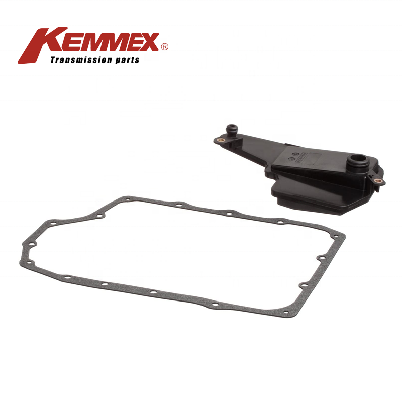 OEM Size Kemmex FZ01-21-500 FW6A Automatic Transmission Filter Kit for Mazda 6 CX-5