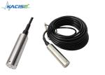 Water Surface Fluid Level Meter Submersible Level Meter High Precision
