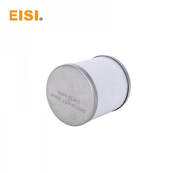 Durable Offset Printing Spare Parts Filter Element AMH-EL450 82Mm * 88Mm 0.5KG/PCS