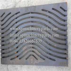 China Custom Design and Sizes Construction hardware Tools Class D400 Cast Grey Iron Trench Drain Grating on sale
