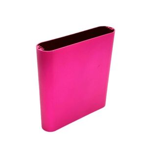 China Mini Die Cast Housing Anodized Finish Cast Aluminum Housing For Handheld Devices wholesale