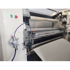 200m/Min INVT Toilet Tissue Paper Making Machine Slitting Rewinding