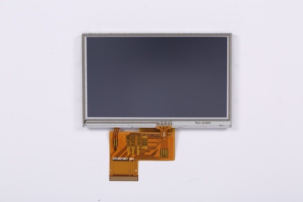 Quality 4.3 Inch Resistive LCD Display for sale