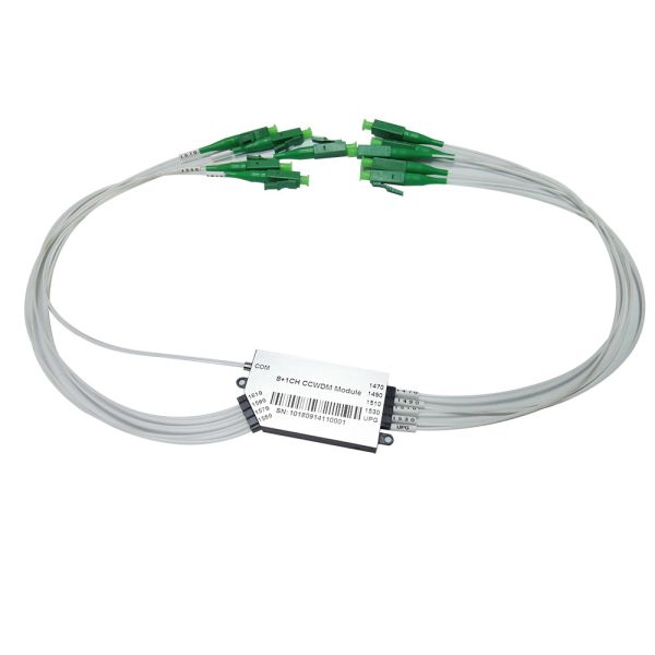 1310 Port LC/APC Connector 10ch 16ch CCWDM Module