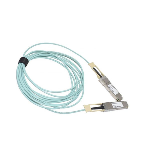 100G QSFP28 To QSF28 Active AOC DAC Cable 3m OM3 1-100m