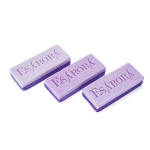 China double side Salon Pedicure Pumice Sponge Block Professional wholesale