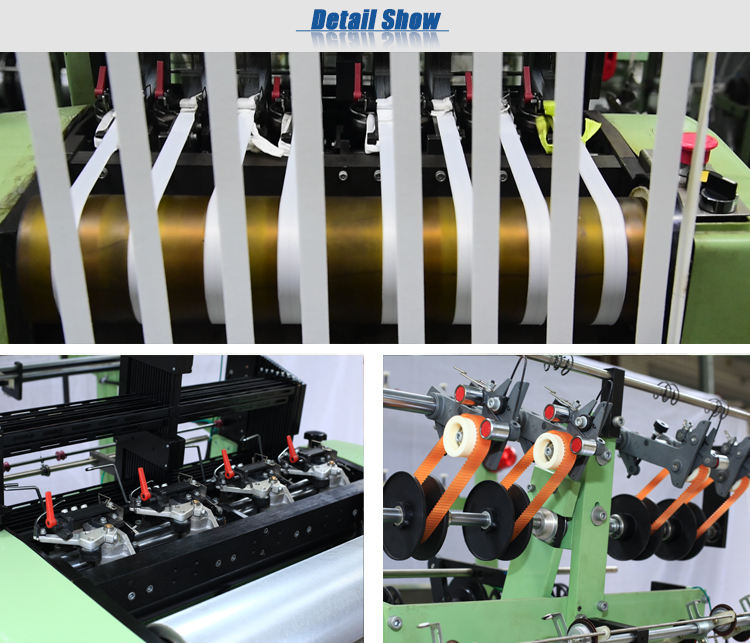 Automatic Shuttle Loom Machine+automatic Shuttle High Adaptability Weaving