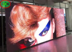 China High Resolution Aluminum Cabinet P2.5 Indoor Rental Led Screen wholesale