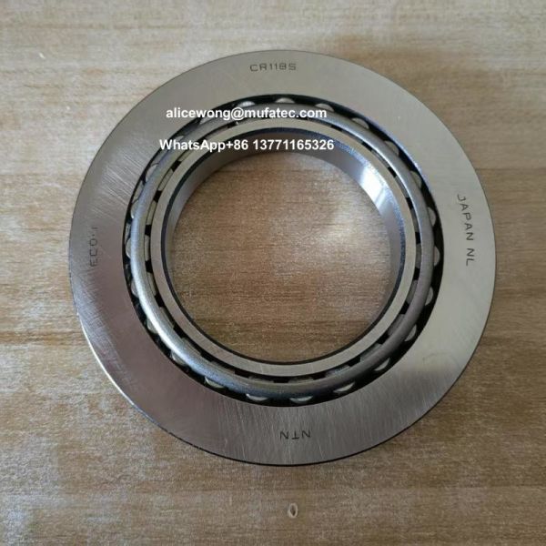 EC0.1-CR1185 EC0.1 CR1185 CR1185 CR-1185 NP925485/NP571239 Automotive Bearings 54x98x10/15.9mm