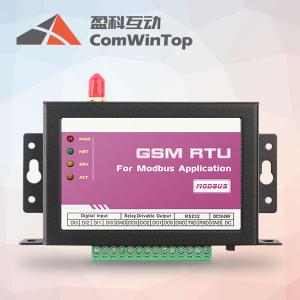 China CWT5002-1 gsm gprs rtu with modbus rtu protocol wholesale