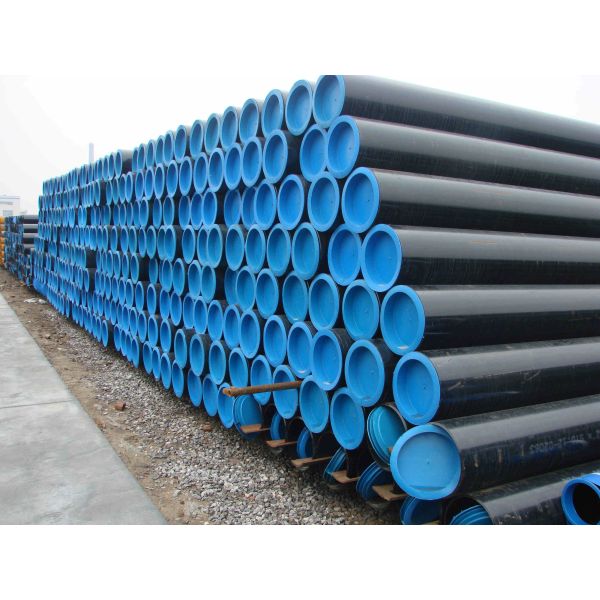 Carbon Steel ERW Black Pipe