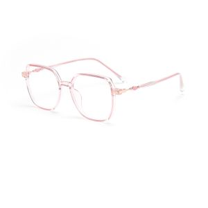 Square TR90 Material Glasses Blue Light Blocking Reading Anti Eyestrain