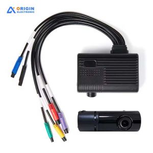 4CH HD Video Dash Cam For Fleet Vehicles Monitoring Easy Installation