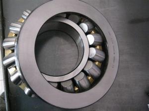 China Heavy load thrust spherical roller bearing 29424E With brass steel cage wholesale