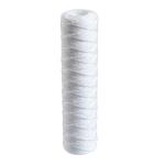 1-10um End 222 226 Flat pp yarn string/spiral wound filter cartridge for Home 0
