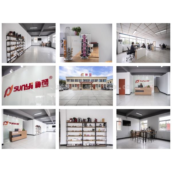 SKP-8 8Lines Plastic Cup Filling Sealing Machine