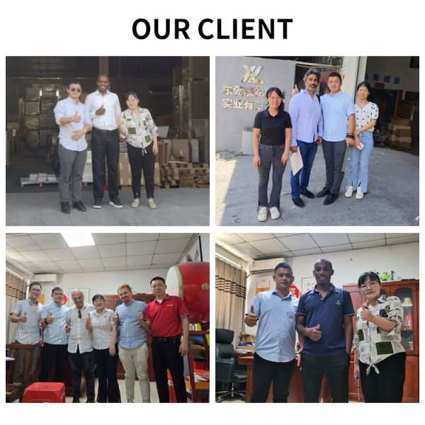 Wholesale PE Coated Paper Roll Recycled Kraft Paper Roll for Paper Bag