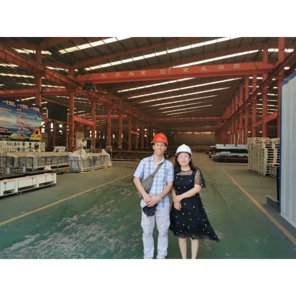 High Waterproof Fully Prefabricated Galvanized Lightweight Steel Structure - Factory Direct for Wholesale Construction Projects