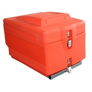 Buy cheap Orange 45Litre Insulated Pizza Delivery Box (max 15") from wholesalers