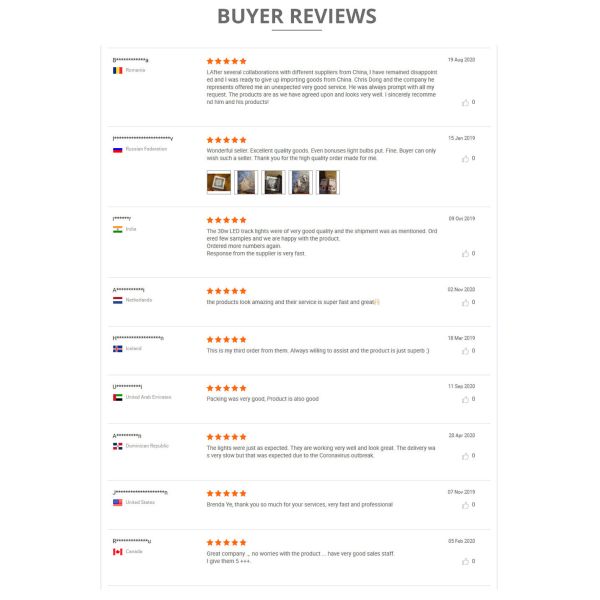 50ft Hyrion RGB Wifi Smart Led Strip Lights