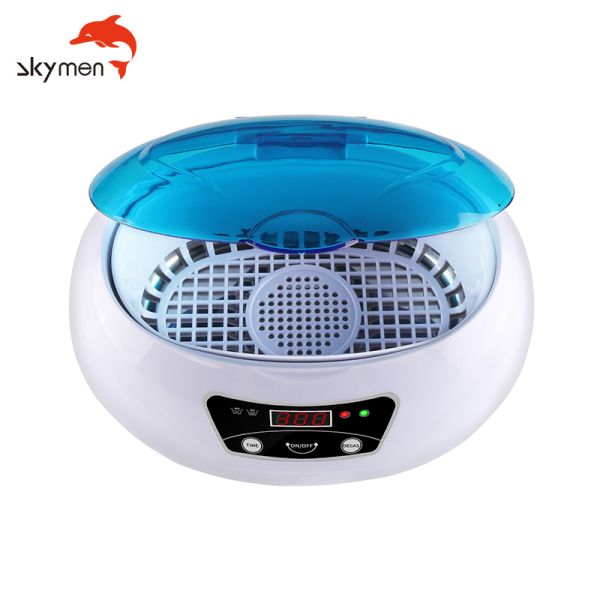 18 Timer 35W Portable Ultrasonic Cleaner