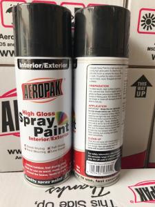 China Anti Scratch Aerosol Spray Paint Odourless 400ml Car Spray Paint Cans wholesale