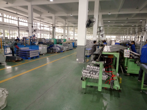 Aluminum Material Finned Refrigerator Evaporator CE Certificate For Freezer System