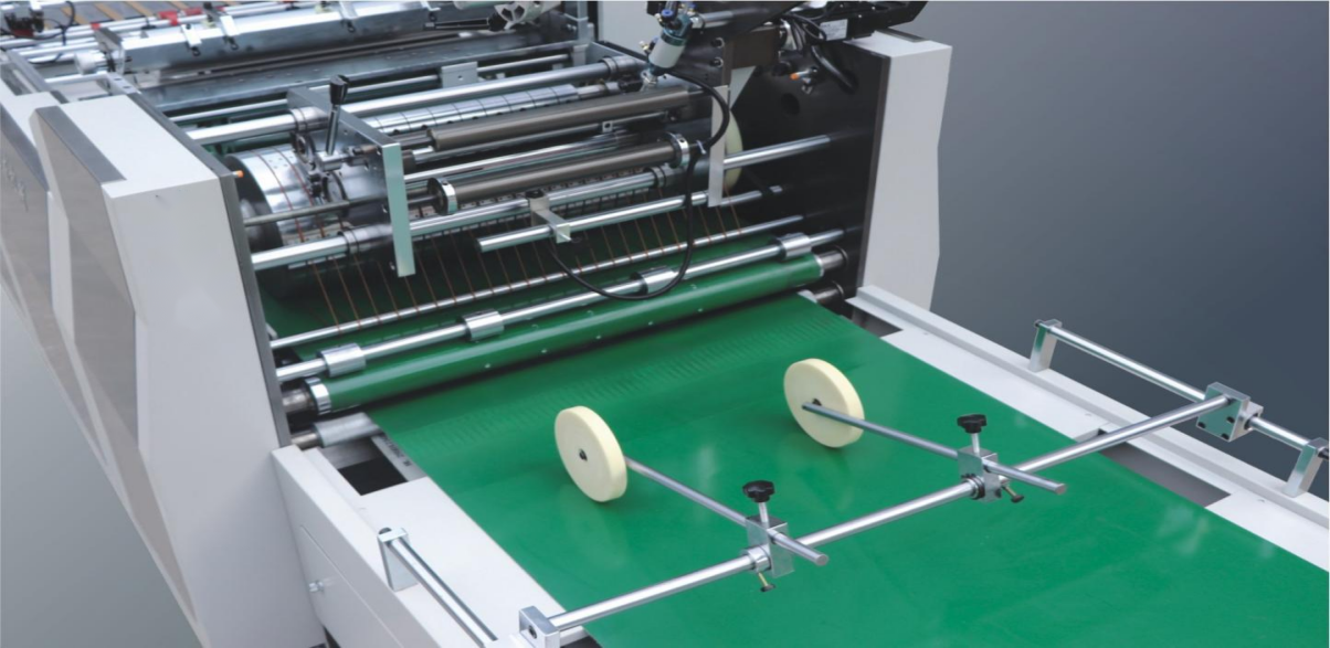 Flat Type Window Patching machine