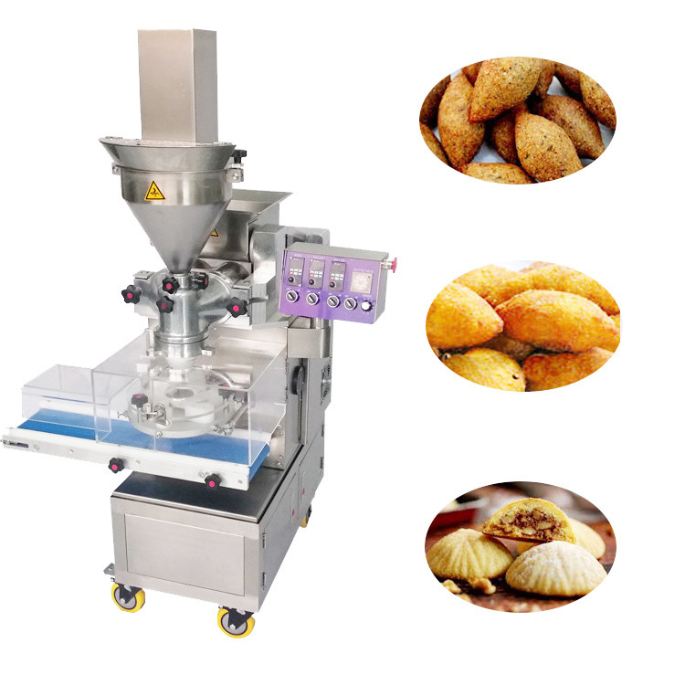 China Papa Small Kibbeh / Kubba Encrusting Machine P110 wholesale