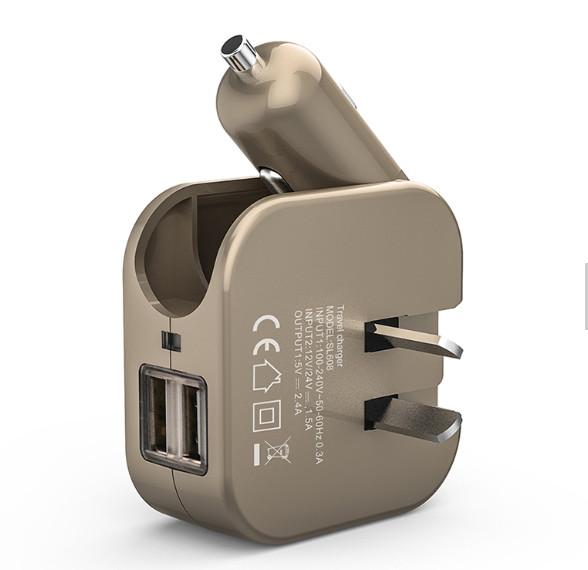 Quality Smart Charging Multifunction Phone Charger High Temperature Resistance for sale