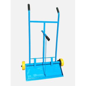 China Aluminum Magnetic Floor Sweeper With Wheeled Lightweight Handheld wholesale