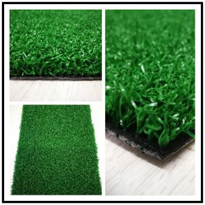 Rubber Granule Synthetic Playground Turf / Artificial Playground Surface