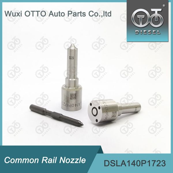 DSLA140P1723(0433175481) Common Rail Nozzle For Injectors 0445120123