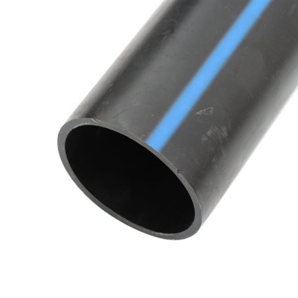 1600mm HDPE PE Water Supply Irrigation Sewage Pipe Customized PE100
