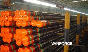 China Non-API seamless OCTG HS90SS-3Cr CO2 resistant deep oil well casing tubing wholesale