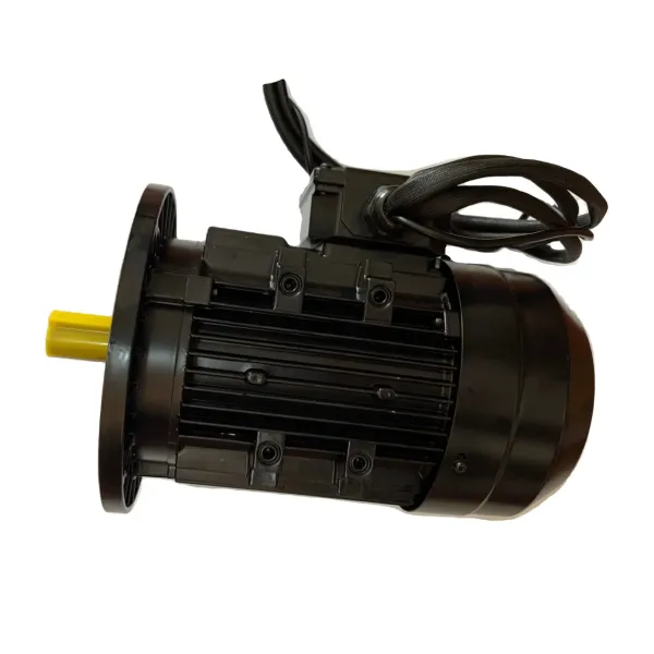 Servo DC Brushless Motor 24V 48V 1kw 2kw 3kw Guided Vehicle