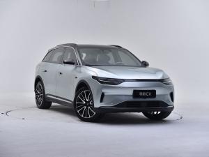 China Lingpao C11 SUV Electric Car 510KM New Energy Electric Vehicle For Adults wholesale