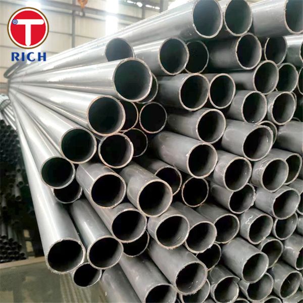 YB/T 4146 High Carbon Chromium Bearing Seamless Steel Pipe For Mechanical Structure