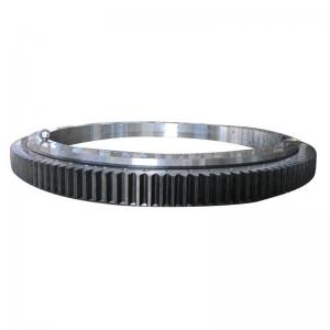 China New condition TR250M-4 crane slewing ring bearing turntable bearing price on sale