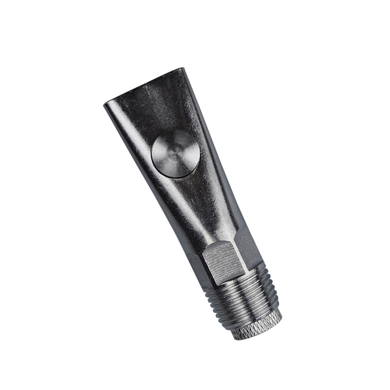 Stainless Steel Pig Nipple Drinker Water Saving Nipple Waterers For Hogs