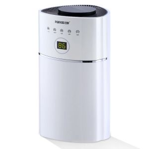 China Low Noise Mobile 65w 2 Pints Semiconductor Dehumidifier on sale