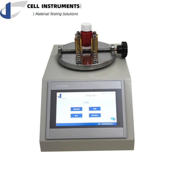 Low Price Manual Torque Tester With Micro Printer For Plastic Bottle Top Manual
