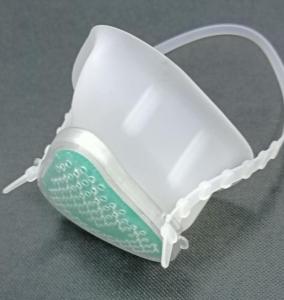 China Food Grade Silicone Rubber Molds Dust Mouth Face Mask Accessories FDA Approved wholesale