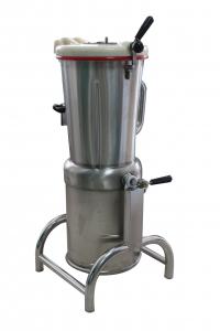 China Commercial Vegetable Paste Making Machine Stainless Steel Easy To Operate wholesale